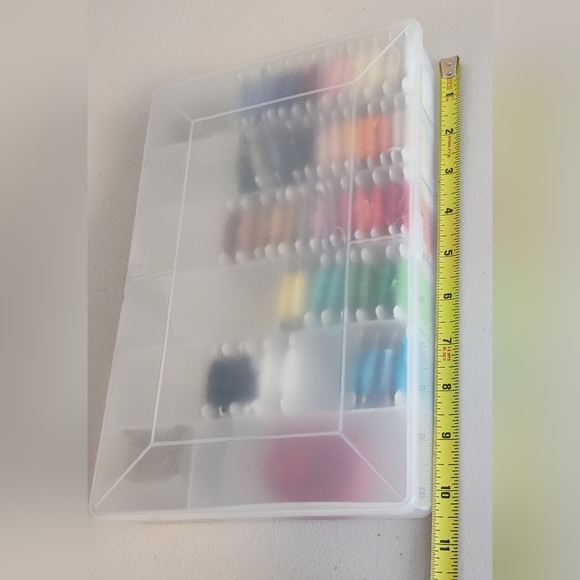 Lot of embroiderly floss - Picture 4 of 8